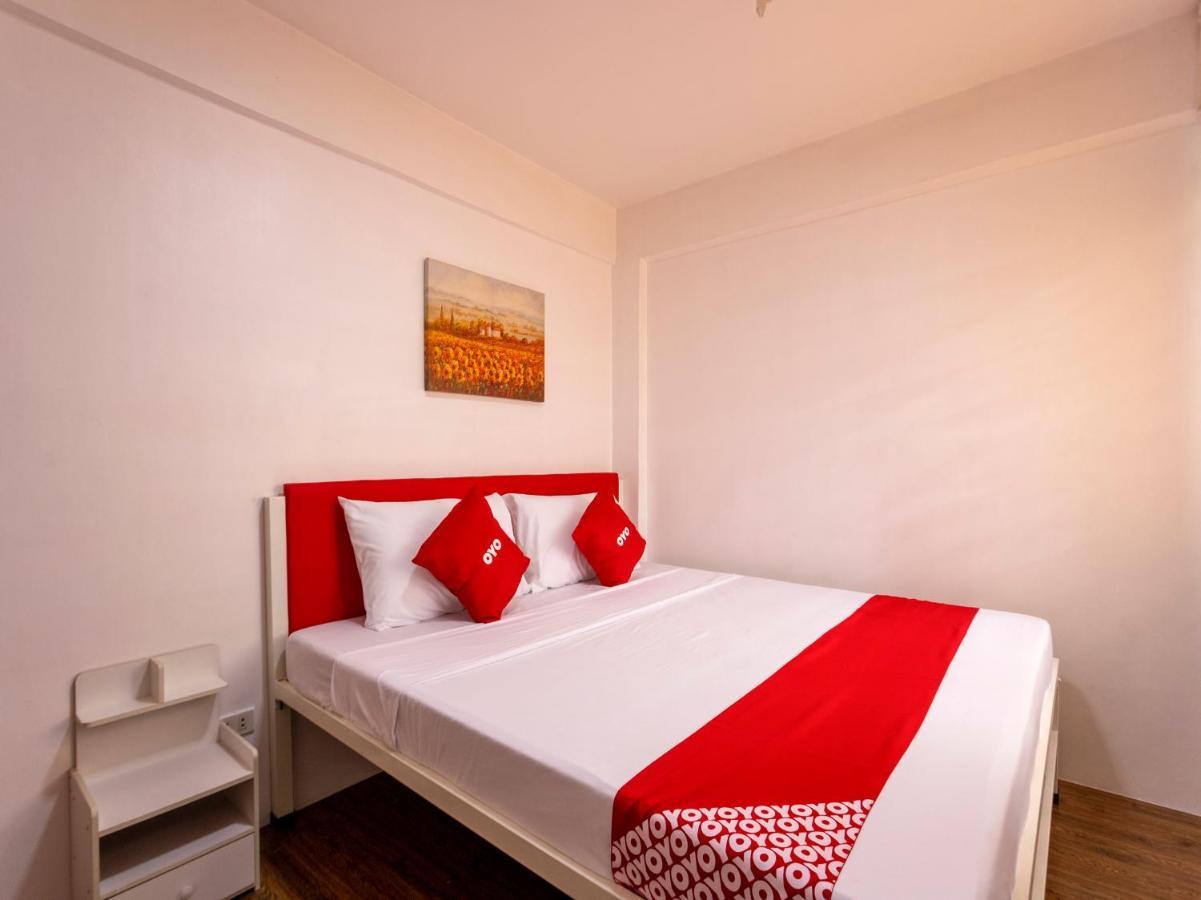แคปปิตัล โอ 806 ปัตตาอุย เรสซิเดนซ์  Hotel ตากิก ภายนอก รูปภาพ