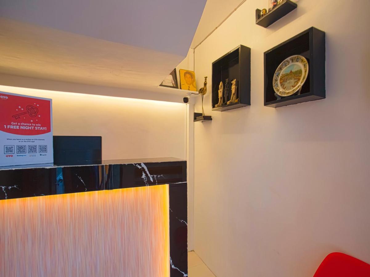 แคปปิตัล โอ 806 ปัตตาอุย เรสซิเดนซ์  Hotel ตากิก ภายนอก รูปภาพ