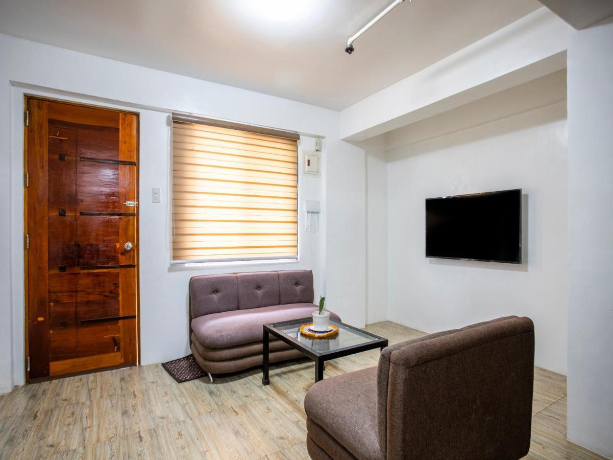 แคปปิตัล โอ 806 ปัตตาอุย เรสซิเดนซ์  Hotel ตากิก ภายนอก รูปภาพ