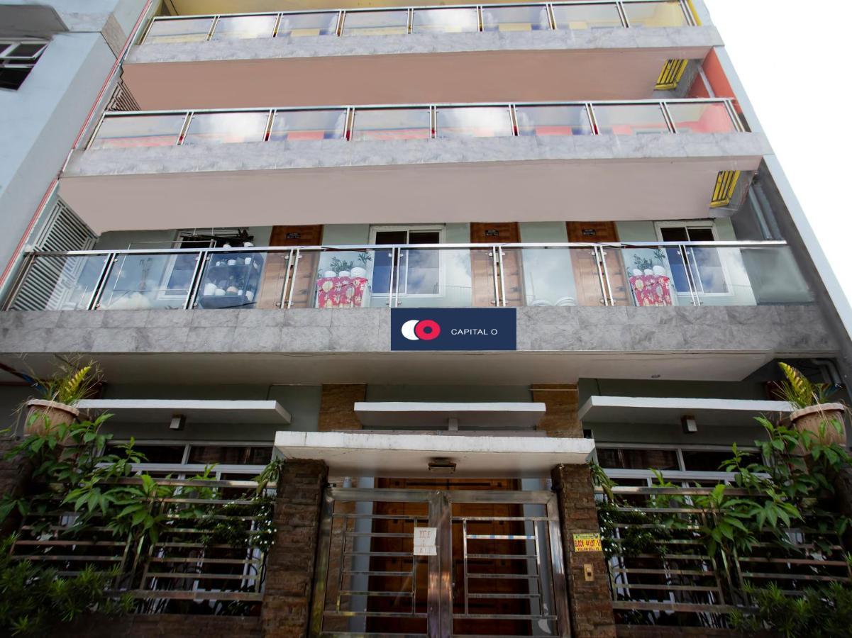 แคปปิตัล โอ 806 ปัตตาอุย เรสซิเดนซ์  Hotel ตากิก ภายนอก รูปภาพ