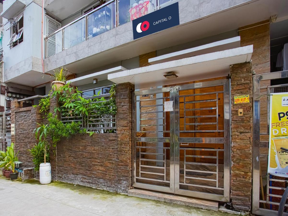แคปปิตัล โอ 806 ปัตตาอุย เรสซิเดนซ์  Hotel ตากิก ภายนอก รูปภาพ